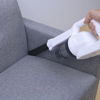 YAMAZEN スティッククリーナー サイクロン式 2WAY スティック&ハンディ ZSC-C1000(W) 1台