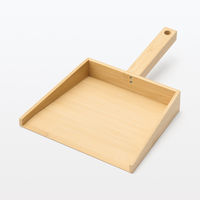 無印良品 竹材ちりとり 約幅21×長さ31×高さ6cm 良品計画