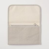 無印良品 綿 母子手帳ケース 小 A6サイズ対応 良品計画