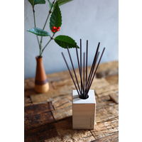 大香 竹彩香りらくリードディフューザー りんどう 1個