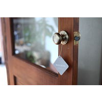 大香 mou mou（ムームー）ペーパーエアフレッシュナー リネン  芳香剤 吊り下げタイプ 1枚