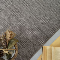 スミノエ コンシェルジュ オーダーラグ ウールスコットグレン 2150×1850mm ブラウン AS-WS302-BR215185 1枚（直送品）