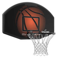 SPALDING（スポルディング） バスケットボール用 ゴールボード 44インチ エココンポジット コンボ 801044JP 1台（直送品）