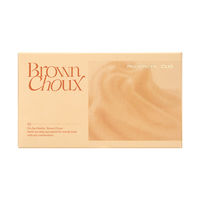 CLIO（クリオ） プロ アイ パレット #2 ブラウンシュー DOOWON 韓国コスメ