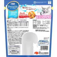コンボ プレゼント 猫下部尿路の健康維持 シーフードミックス味 総合栄養食 国産 42g（3g×14袋）2個 キャットフード おやつ