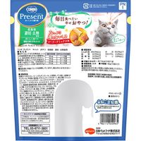 コンボ プレゼント 低脂肪 避妊・去勢後用 シーフードミックス味 総合栄養食 国産 42g（3g×14袋）2個 猫 おやつ