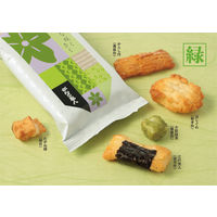 〈がんこ職人〉はな咲くさく 30袋入 1箱 三越伊勢丹 紙袋付 手土産 ギフト 煎餅 せんべい