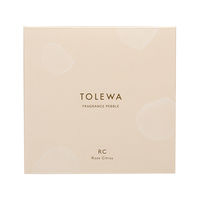 大香 TOLEWA（トレワ）フレグランスペブル RC アロマ ストーン  ローズシトラスの香り 1個