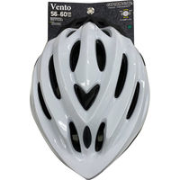 ZETT（ゼット） ヘルメット ヴェントソフトシェル ホワイト 56~60cm ZY6525 1個（直送品）