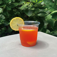 EPP クリアカップ 12オンス 370ml 1セット（250個：25個入×10袋） オリジナル