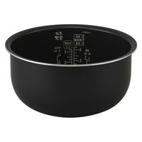 アイリスオーヤマ IHジャー炊飯器 5.5合 RC-IGA50-W 1台