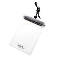 TTC アロイド ウォータープルーフポーチ IPX8 Sサイズ 526995 1個