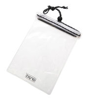 TTC アロイド ウォータープルーフポーチ IPX8 Mサイズ 527008 1個