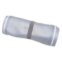 TTC TE デオドラント ランドリーポーチ Lサイズ グレー 533191 1個（直送品）