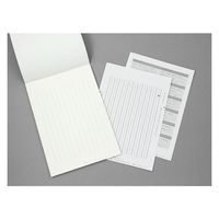 デザインフィル きれいな手紙が書ける便箋 細罫 20435006 1セット(1冊×10)