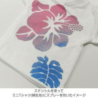 マービー 布スプレー2 不透明色 スカイブルー 2528251 1セット(3本)（直送品）