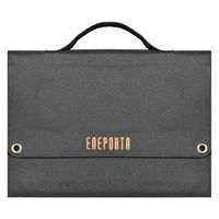 クマザキエイム 折り畳みソーラーパネル EP-30SP 1セット(10台)（直送品）