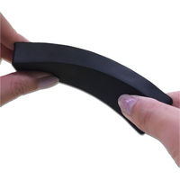 未来型ゴム文鎮　ＦＲＰＷ　２本組 HO3250 3個 開明（直送品）