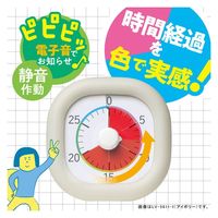 ソニック トキサポ時っ感タイマー30分計 10cm LV-5311-I 1セット(6個)（直送品）