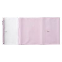 ダイゴー ＩＳ．カバーＰＶＣ　Ｂ６　ＲＢＫ N1931 4冊（直送品）