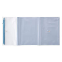 ダイゴー IS.カバーPVC A5 RBL N1936 1セット(1冊×2)