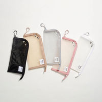 ダイゴー トライフル メッシュ ブラック N1964 1セット(6個)（直送品）