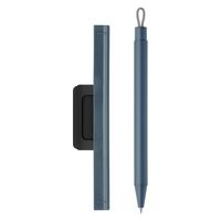 ゼブラ ピタン 0.5 ブルーグレー 1本入 P-JJ115-BGR 1セット(3枚)（直送品）