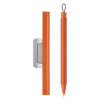 ゼブラ ピタン 0.5 オレンジ P-JJ115-OR 1セット(1本×3)