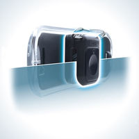 ソニック スペースエイジブラッシュクリップ EX-2905 1セット(1個×15)