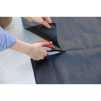 アイリスオーヤマ 防草シート 10M ブラック BS-10 1本