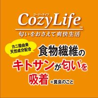 いなば CIAO チャオ Cozy Life クランキー チキン味（190g×4袋入）国産 1袋 キャットフード ドライ