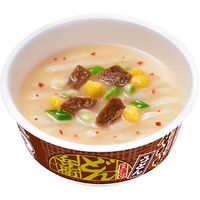 日清食品 日清のどん兵衛 ソルロンタン風うどん 1セット（12個）