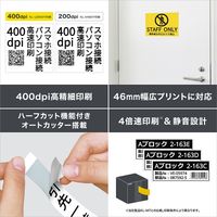 カシオ ネームランド BiZ+ 高精細400dpi印字 PC接続/スマホ接続対応モデル KL-LE900-TA 1台