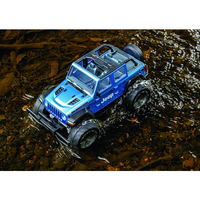 ジョーゼン ラジコン ジープラングラールビコン 1台