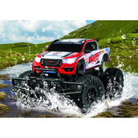 ジョーゼン ラジコン トヨタ ハイラックスレボTRD AXCR2019 1台