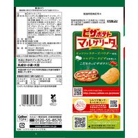 ピザポテト マルゲリータ味 12袋 カルビー ポテトチップス スナック菓子 おつまみ