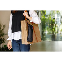 山崎産業 SUSU 傘ケース抗菌M 無地 GR 4903180200849 1枚（直送品）