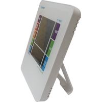 デジタル温湿度計 1078-00 1個 佐藤計量器製作所（直送品）