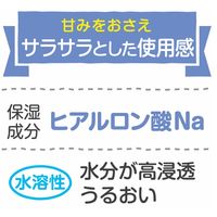 【口腔ケアジェル】 口腔保湿剤 デントケア ウエットエイド 25mL DC-131 1本