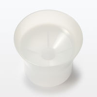 無印良品 詰替え用じょうご 自立式 1セット（3個） 良品計画