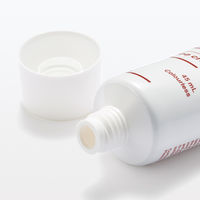 無印良品 くつクリーム 45ml 無色 1セット（2個） 良品計画