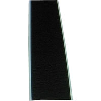 クラレファスニング 粘着剤付エコマジックテープ 幅50mmX長さ25m B面ループ 黒 箱入 1巻