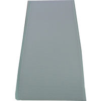 クラレファスニング 粘着剤付エコマジックテープ 幅100mmX長さ25m B面ループ 白 箱入 1巻