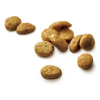 モンプチ バッグ ナチュラル サーモン入りチキンの贅沢 500g キャットフード 猫 ドライ