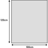 日本サニパック 業務用ポリ袋 透明 120L L-96 1セット(30枚:10枚入×3パック)