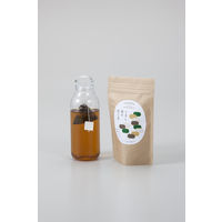 宇治の露製茶 くきと葉のほうじ茶ティーバッグ 1袋（8バッグ入）