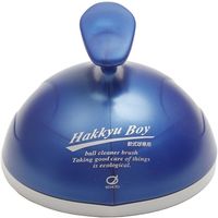 池本刷子工業 ボールクリーナーブラシ 軟式球専用 HakkyuBoy 白球ボーイ BCB216 1個