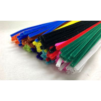 カラーモール12色セット 3mm KG-1203 1セット（240本：120本×2）