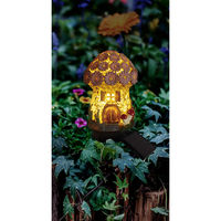 大進 ソーラーオーナメントライト ピンク DG-005R5 1個