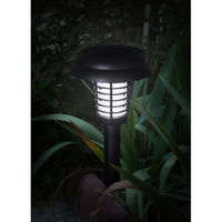 大進 ソーラー殺虫ガーデンライト DG-009R5 1台